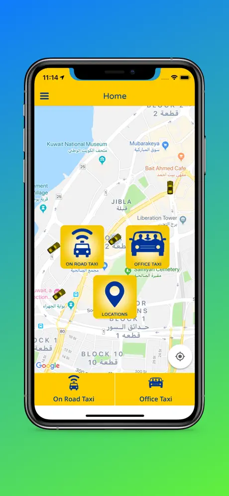 Kwik Taxi