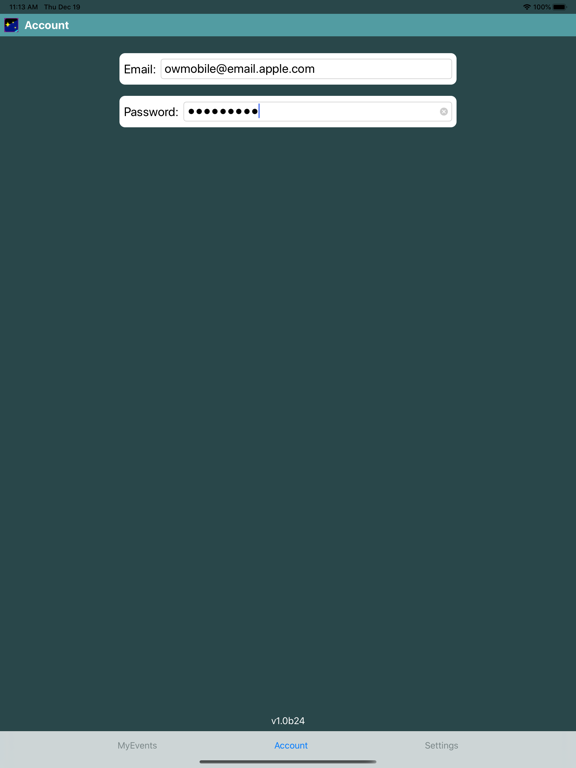 Screenshot #4 pour OW_Mobile