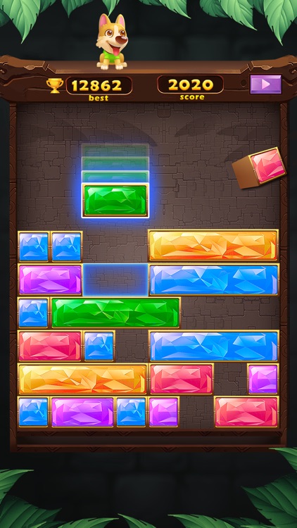 Block Puzzle Falling screenshot-3