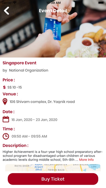 EventYolo User screenshot-3