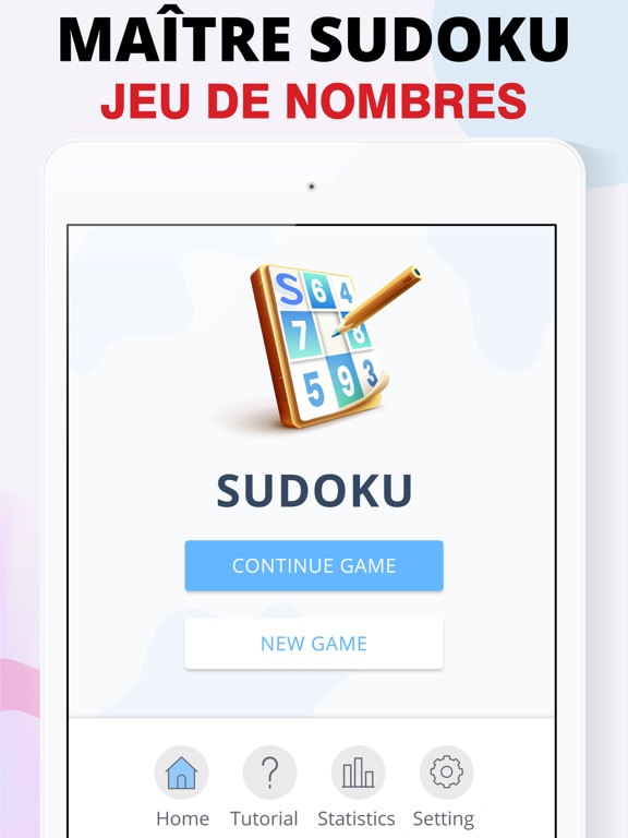 Screenshot #6 pour Sudoku - Jeux Logique