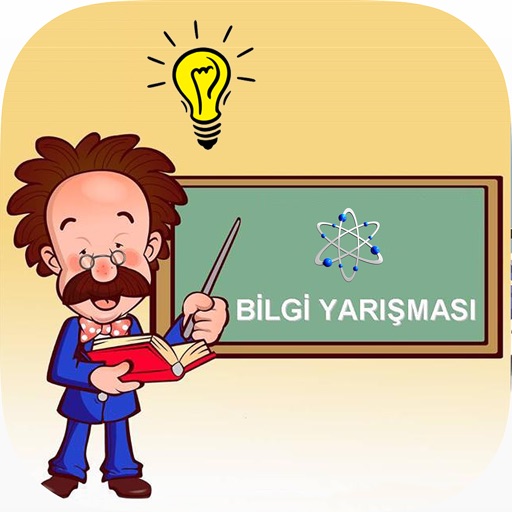 Bilgi Yarışması Zeka Oyunu icon