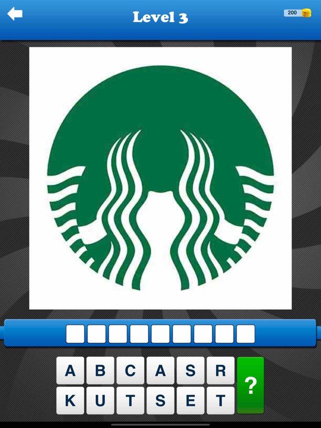 Guess the Brand Logo Quiz Game on the App Store