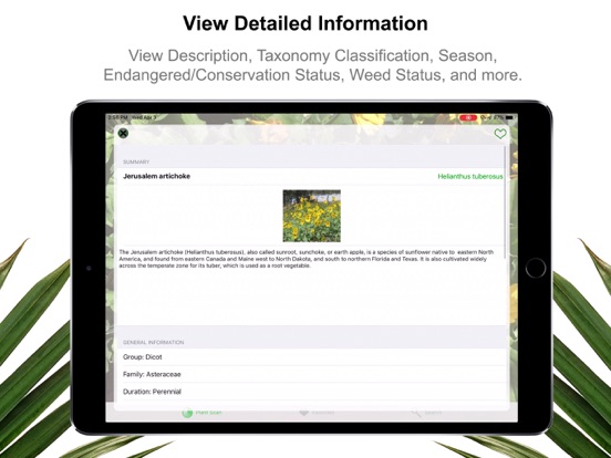 Screenshot #6 pour Plant Scan Pro- Identification