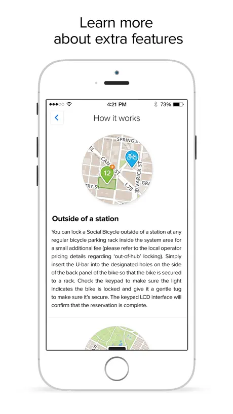 Social Bicycles
