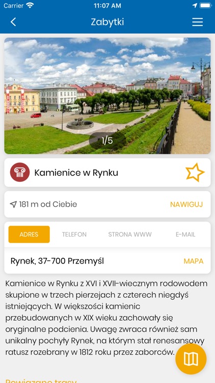 Mobilny Przemyśl screenshot-3
