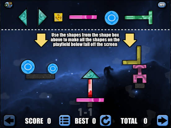 Screenshot #4 pour Imperfect Balance Collection