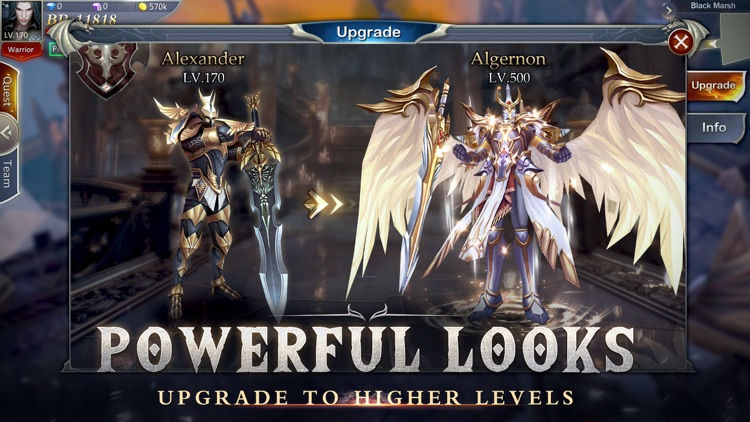 Realm of Chaos: Battle Angels