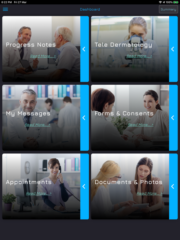 Screenshot #5 pour Dermwrite Patient Portal