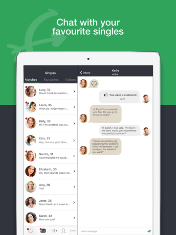 EliteSingles - Serious Dating screenshot 2