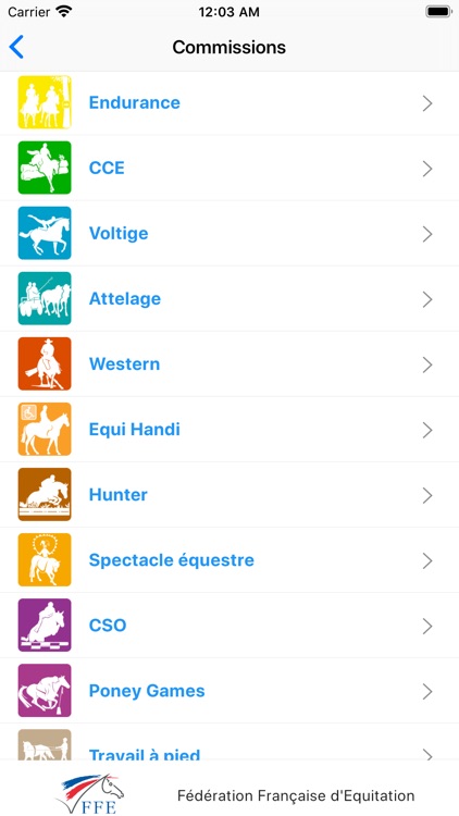 Sud Equitation screenshot-6