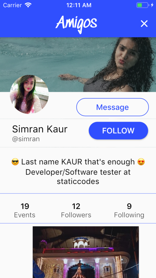 #4. Amigos (iOS) 由: ALGOOCEAN TECHNOLOGIES PRIVATE LIMITED