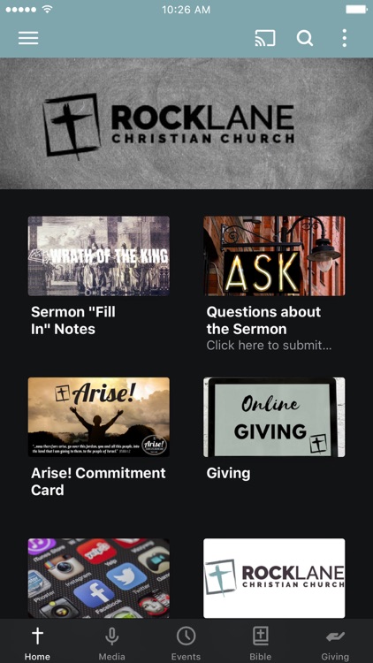 Rocklane Christian Church