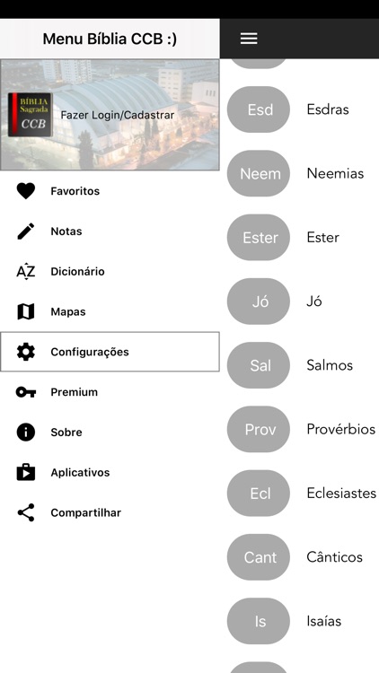 Biblia CCB screenshot-3