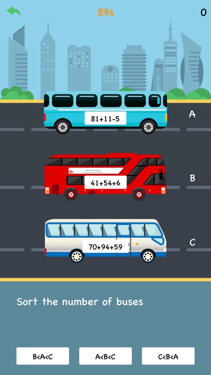 Bus Count screenshot-3