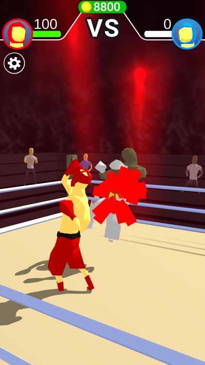 King of the Ring: real boxing