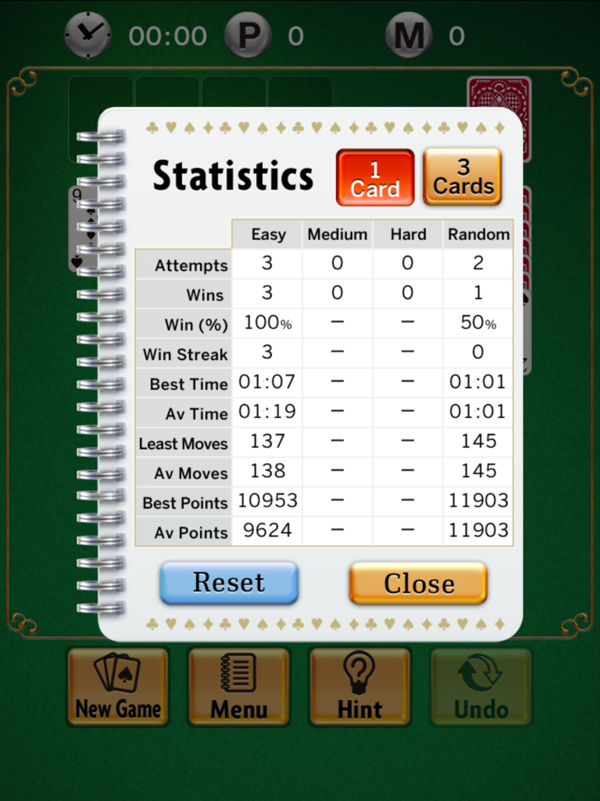 The Solitaire. screenshot 9