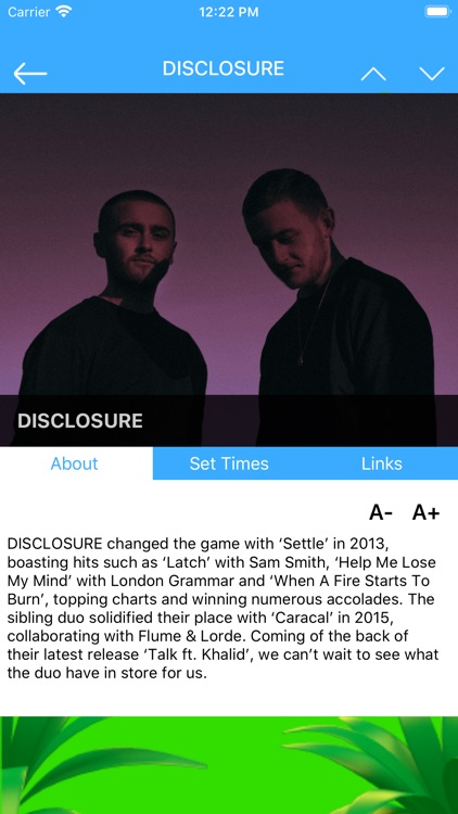 Fuzzy Touring screenshot-3