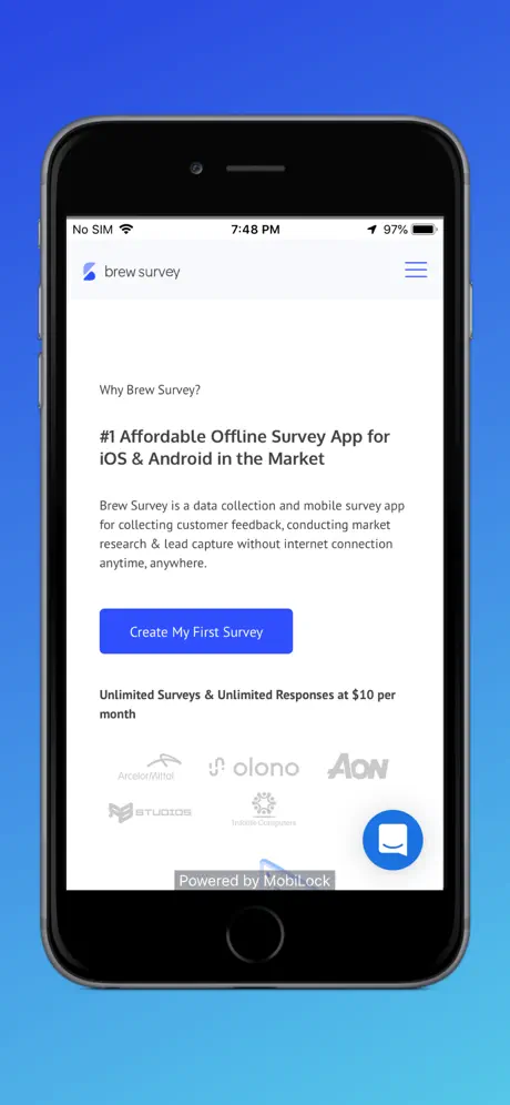 ProSurf - Kiosk Browser