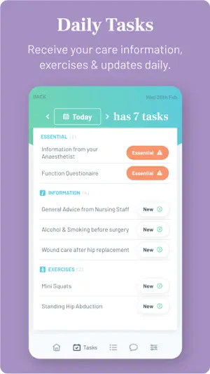 Arro - Human Care Solutions screenshot 2