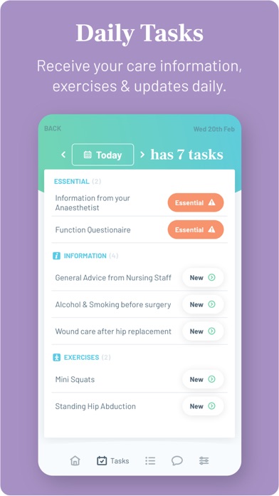 Arro - Human Care Solutions Screenshot