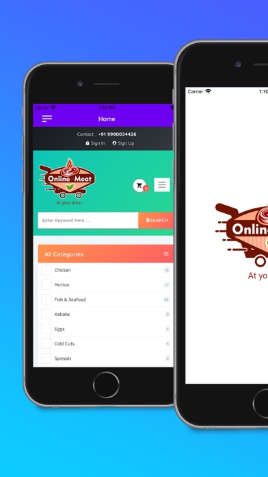 Screenshot #3 pour Online Meat