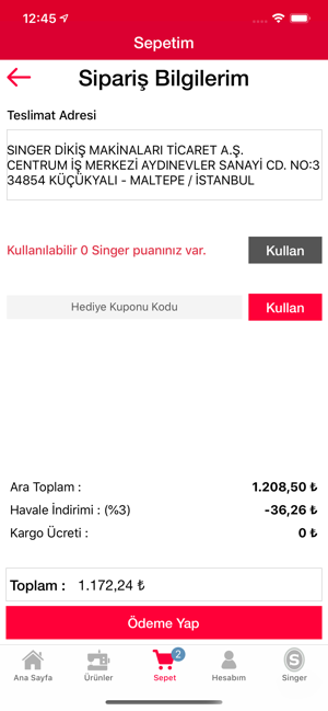 Singer Türkiye(圖8)-速報App