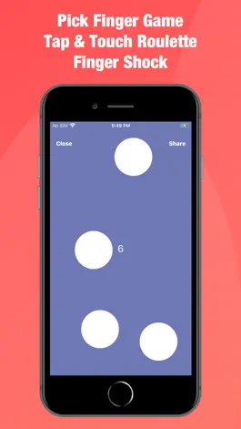 Game screenshot Pick Finger Game mod apk