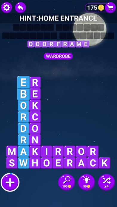 Word Block : Crossword Puzzleのおすすめ画像6