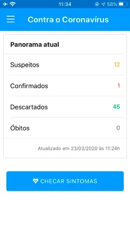 Game screenshot Cachoeirinha ContraCoronavírus mod apk