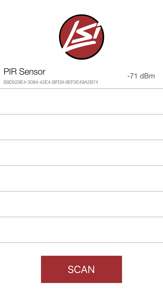 #1. LSI Sensor (iOS) Podle: McWong International Inc.