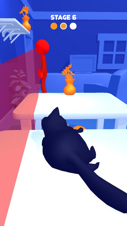 Pushy Cat screenshot-0