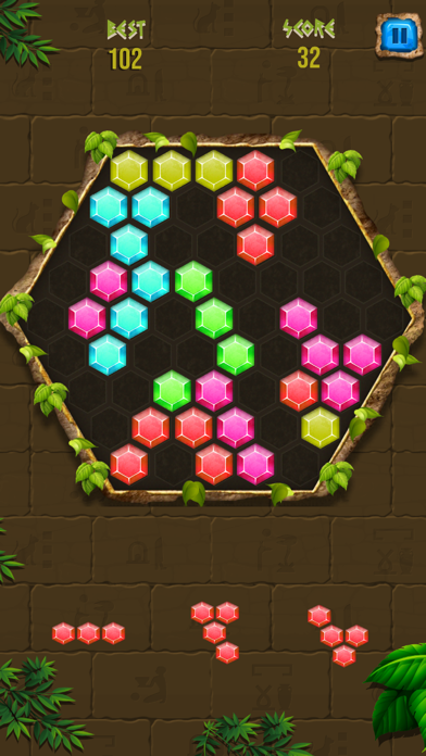 Treasure Block Puzzle Game screenshot 2