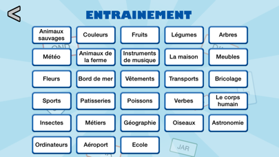 Screenshot #3 pour Domino des Mots, jeu de lettre