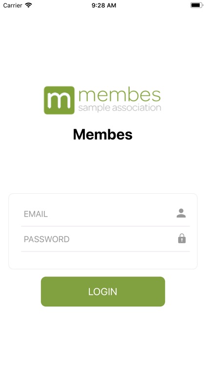 Membes AMS App