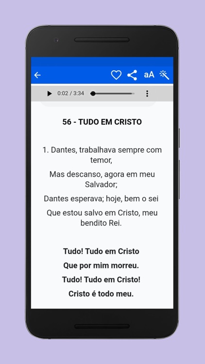 Harpa Cristã Hinos Pro