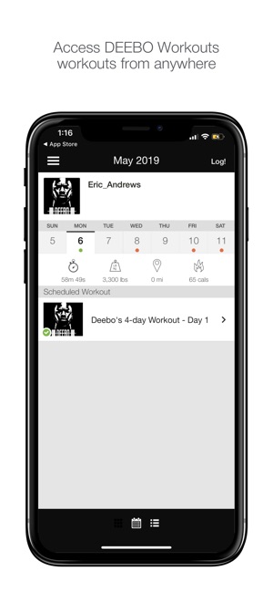 DEEBO Workouts(圖1)-速報App