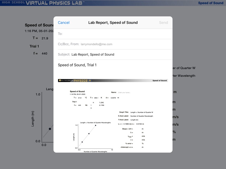 PP+ Speed of Sound screenshot-4