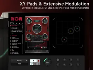 WOW Filterbox screenshot 4