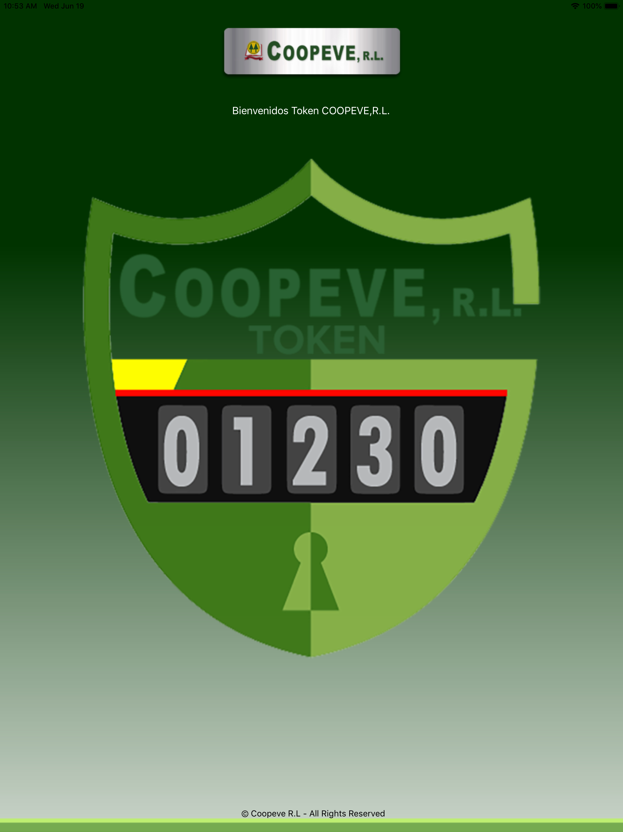 CoopToken