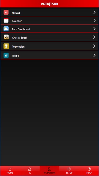 Padel en Tennisschool De Kloek screenshot-6