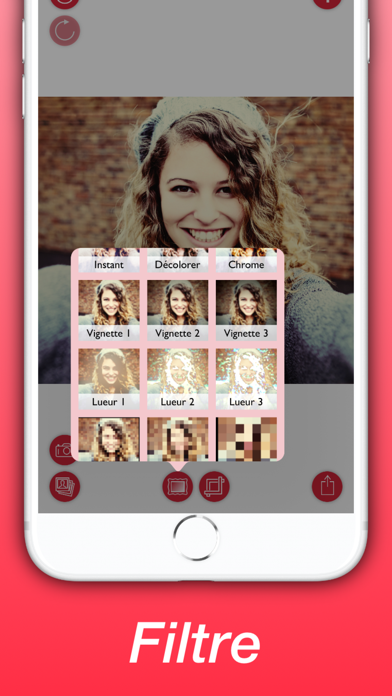 Télécharger Photo Rotation - selfie miroir pour iPhone / iPad sur l'App  Store (Photo et vidéo)