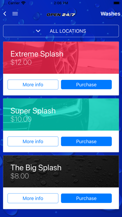 Splash N Go Car Wash screenshot 3