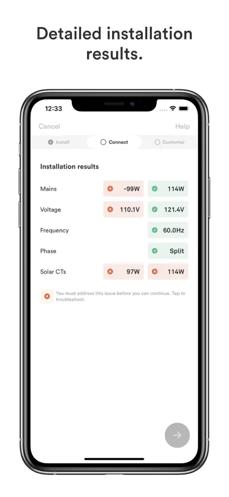 Sense Pro Square D Edition