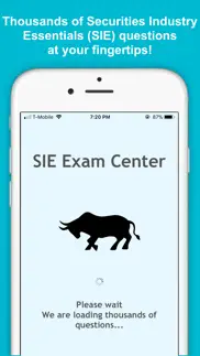 sie exam center: prep & study iphone screenshot 1