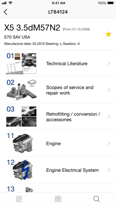 Car parts for BMW diagramsのおすすめ画像2