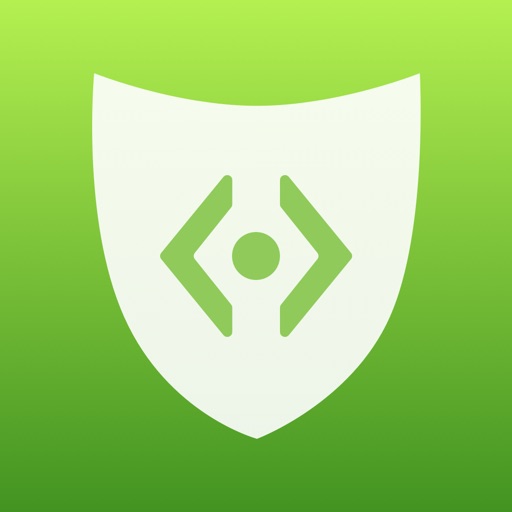 Get VPN Public WiFi Protection Icon