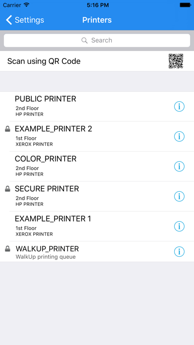 How to cancel & delete Micro Focus iPrint from iphone & ipad 2