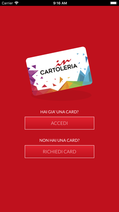In Cartoleria Screenshot