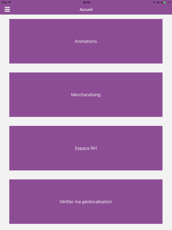 Screenshot #4 pour MyDistricom